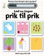 Skriv og visk ud! Lad os tegne prik til prik 