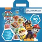 Nickelodeon Paw Patrol Min første kuffert m. hank af Karrusel Forlag
