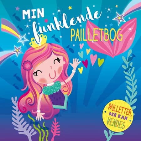 Min funklende pailletbog 