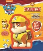 Nickelodeon Paw Patrol Rubble - Figur og historie