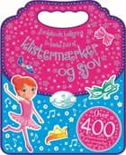 Aktivitetsbog med stickers - Ballerina