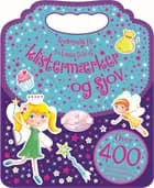 Aktivitetsbog med stickers - Feer
