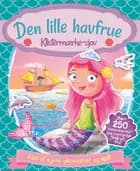 Aktivitetsbog med stickers - Den lille havfrue