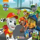 Nickelodeon Mit mini bibliotek Paw Patrol