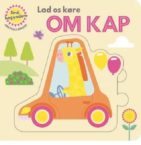 Små begyndere - Lad os køre om kap 