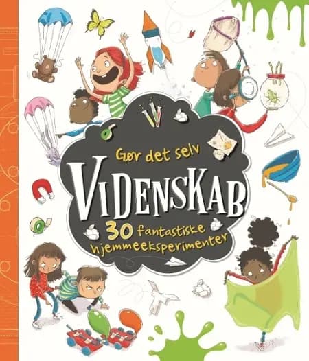 Gør det selv videnskab 