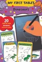 My First Tablet - Dinosaurer (med 20 tegnekort og tablet)