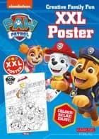 Paw Patrol - XXL-poster