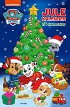 Paw Patrol julekalender - med 24 billedbøger 