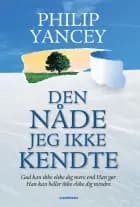 Den nåde jeg ikke kendte