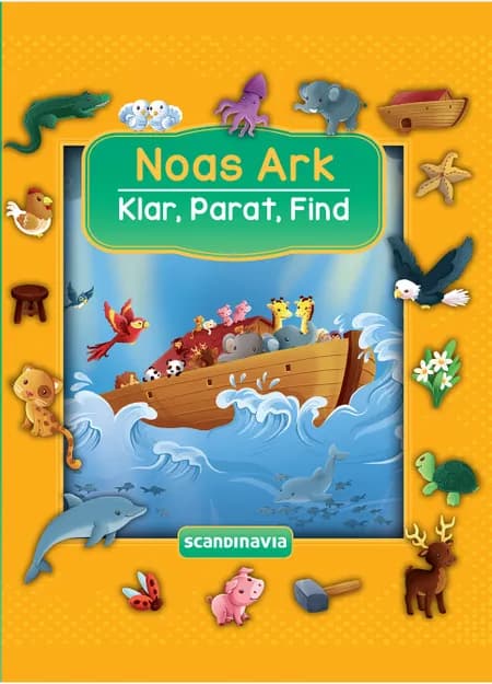 Noas ark af Marianne Andersen