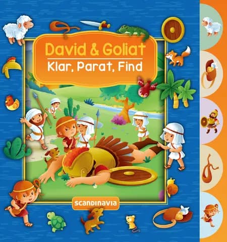 David og Goliat 