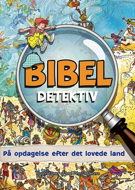 Bibel detektiv - på opdagelse efter det lovede land 