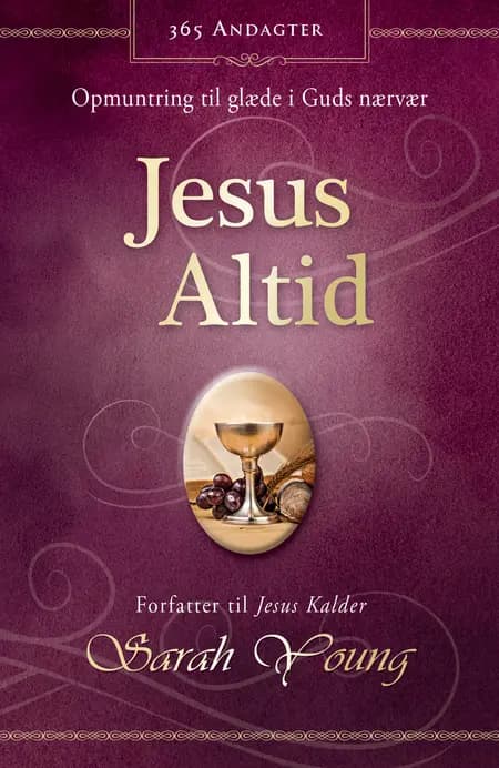 Jesus Altid af Sarah Young