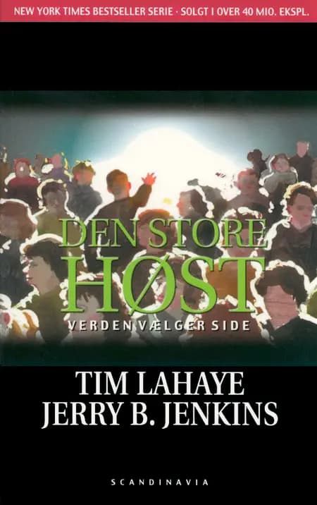 Den store høst af Tim LaHaye