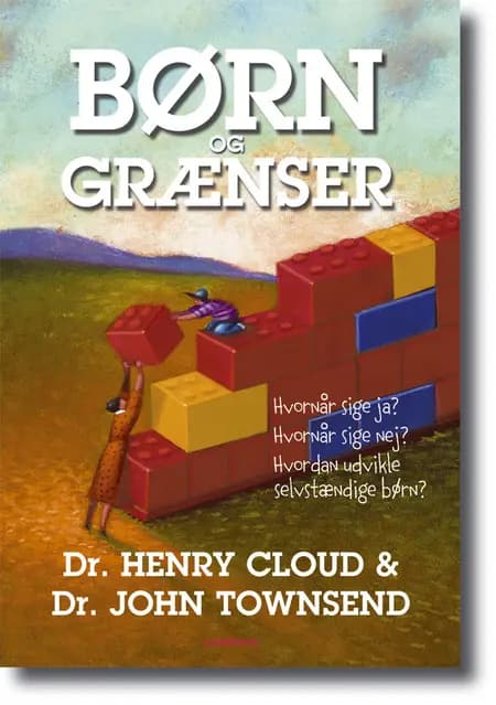 Børn og Grænser af Dr. Henry Cloud
