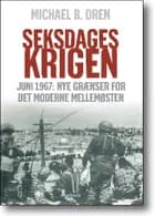 Seksdageskrigen af Michael B. Oren