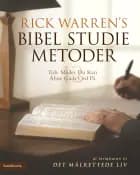 Bibelstudiemetoder