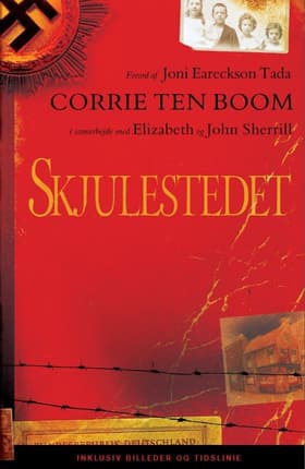 Skjulestedet af Corrie Ten Boom