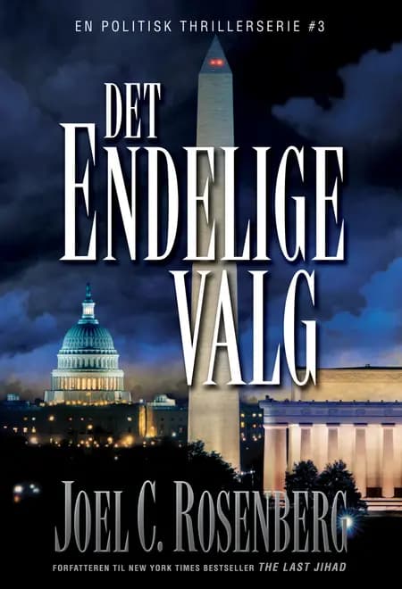 Det endelige valg af Joel C. Rosenberg