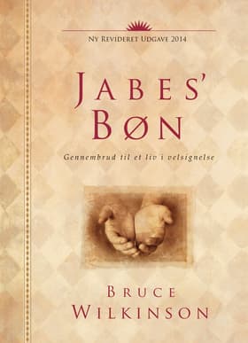 Jabes' bøn af Bruce Wilkinson