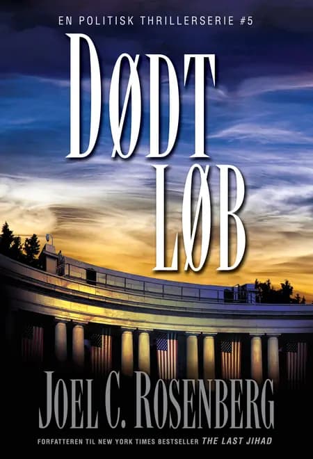 Dødt løb af Joel C. Rosenberg