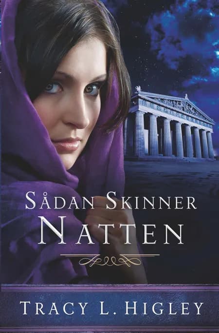Sådan Skinner Natten af Tracey L. Higley