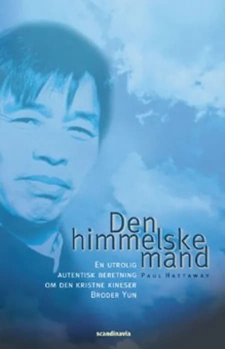 Den himmelske mand af Paul Hattaway