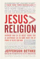 Jesus > religion