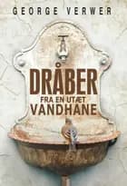 Dråber fra en utæt vandhane