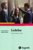 Ledelse af David Pendleton og Adrian Furnham