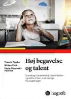 Høj begavelse og talent