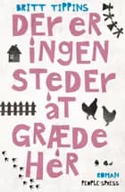 Der er ingen steder at græde her