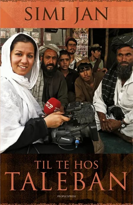 Til te hos Taleban af Simi Jan