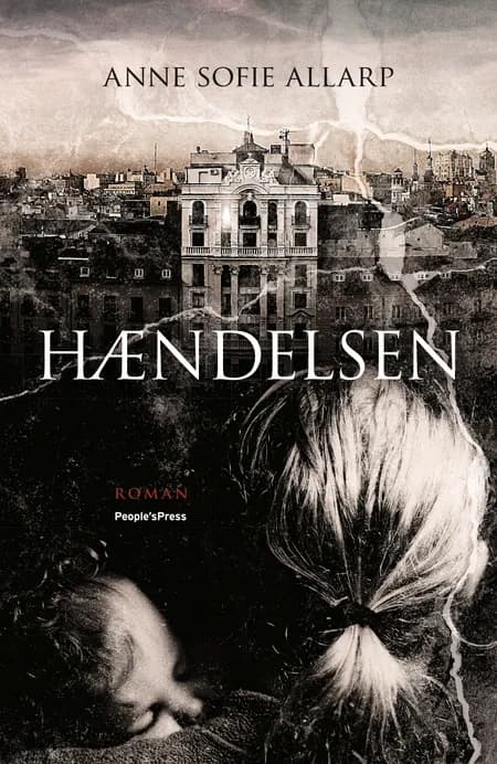 Hændelsen af Anne Sofie Allarp