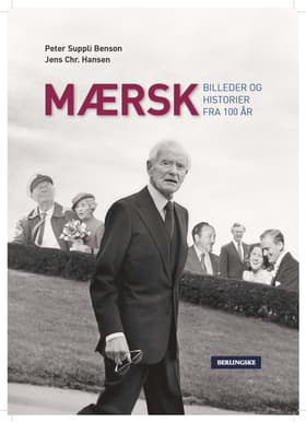 Mærsk af Peter Suppli Benson
