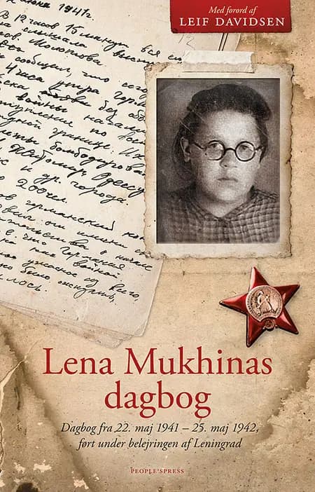 Lena Mukhinas dagbog af Lena Mukhina
