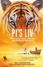 Pi’s liv HB Filmomslag af Yann Martel