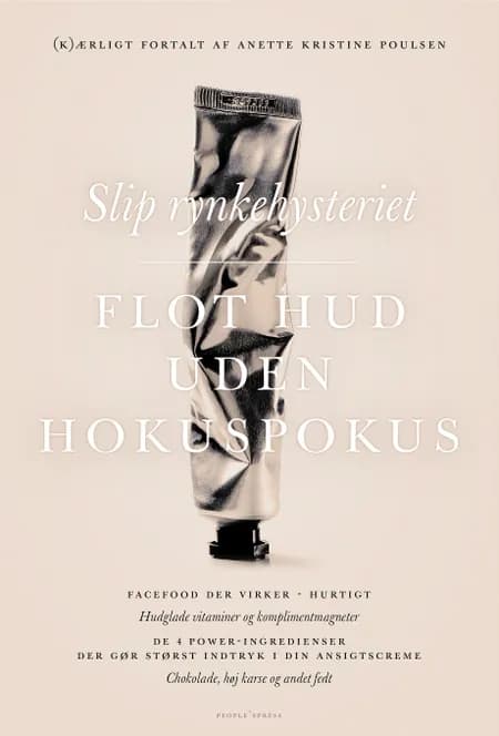 Slip rynkehysteriet af Anette Kristine Poulsen