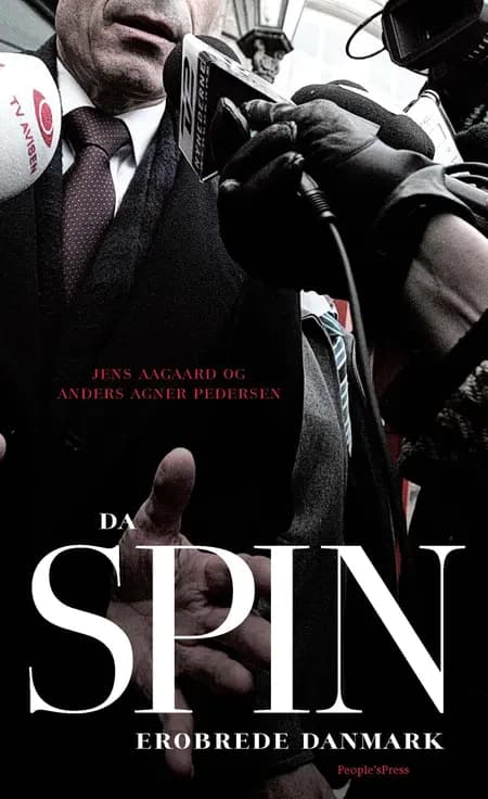 Da spin erobrede Danmark af Jens Aagaard