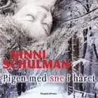 Pigen med sne i håret