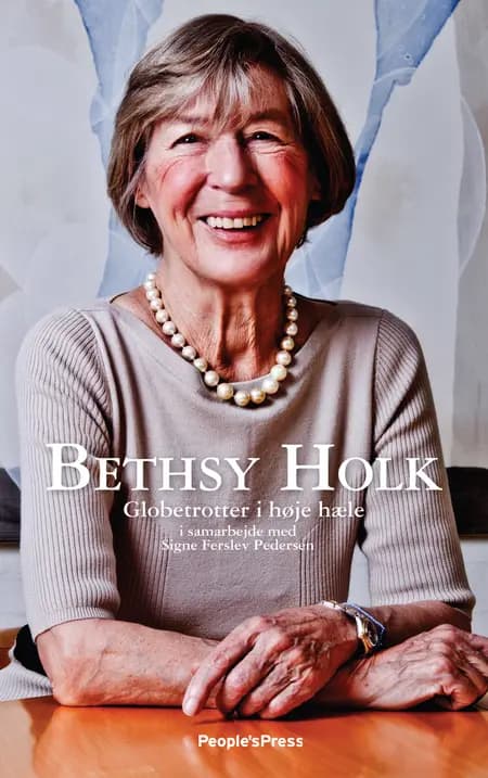 Bethsy Holk af Bethsy Holk