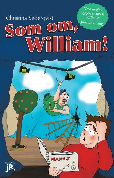 Som om, William! af Christina Sederqvist