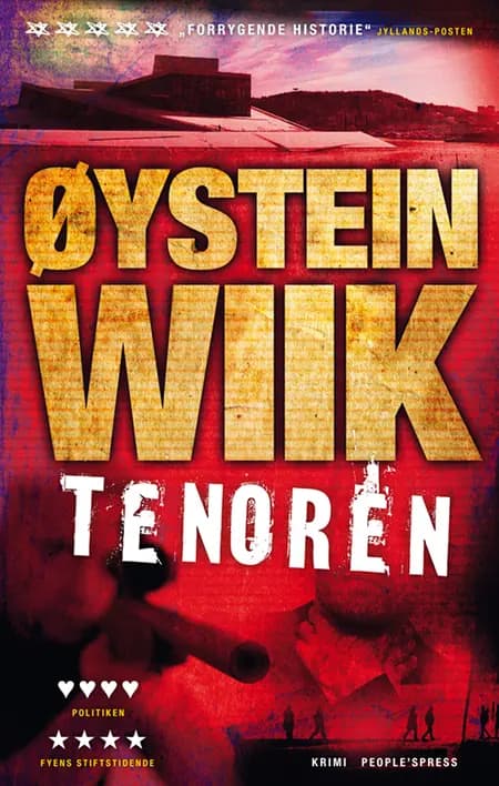 Tenoren af Øystein Wiik