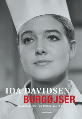 Burgøjser af Julie Schlüter Valentin
