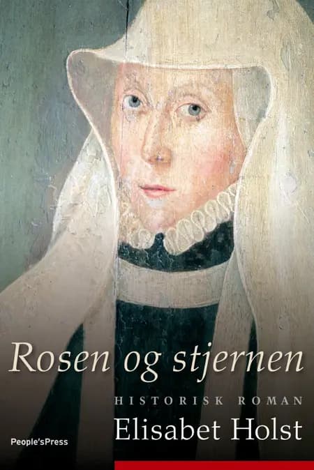 Rosen og stjernen af Elisabet Holst