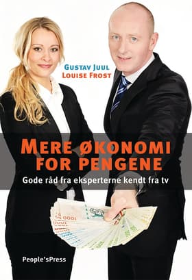 Mere økonomi for pengene af Carsten Fog Hansen