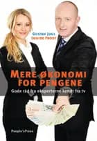Mere økonomi for pengene