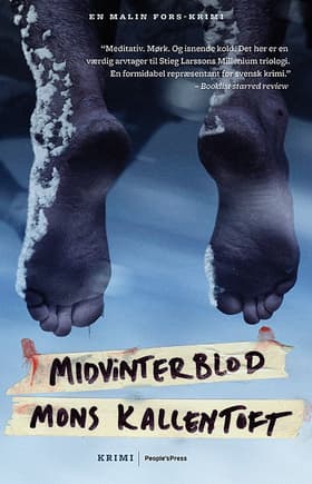 Midvinterblod af Mons Kallentoft