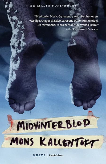 Midvinterblod af Mons Kallentoft